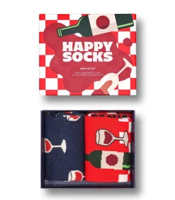 DAMES Happy Socks Sokken Set van 2