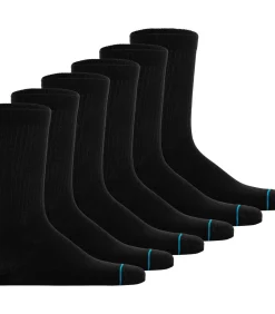 DAMES Stance Sokken Shelter Socken Set van 6