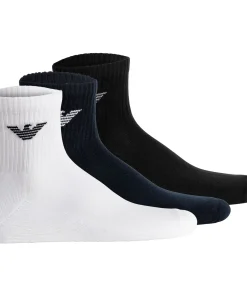 Clearance Sokken SPORTY SPONGE Set van 3 Heren Sokken