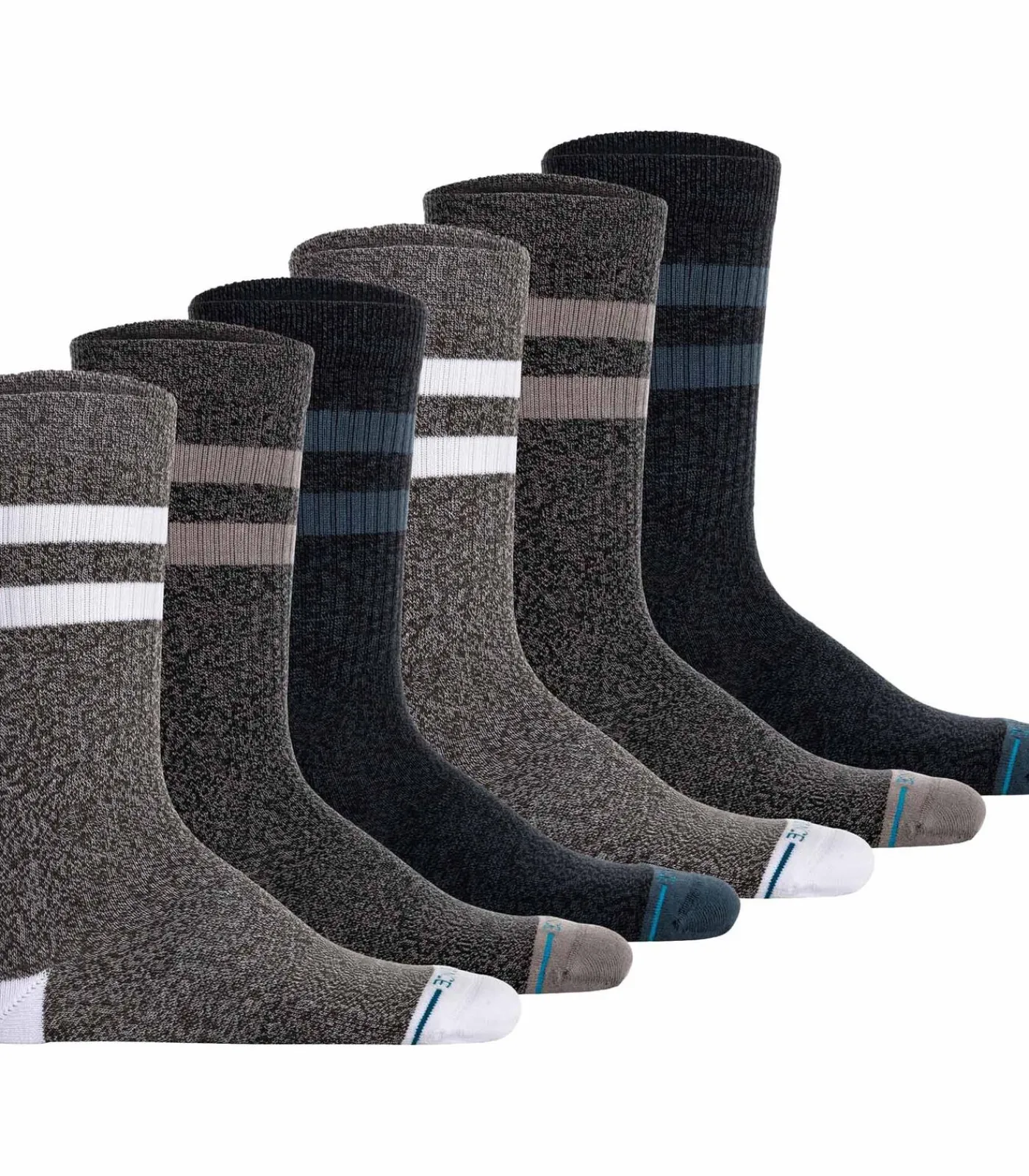 Sokken The Joven Set van 6 DAMES Sokken En Panty's