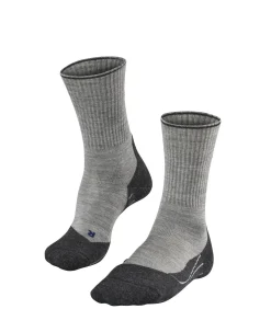 Heren FALKE Sokken TK2 Wool Silk