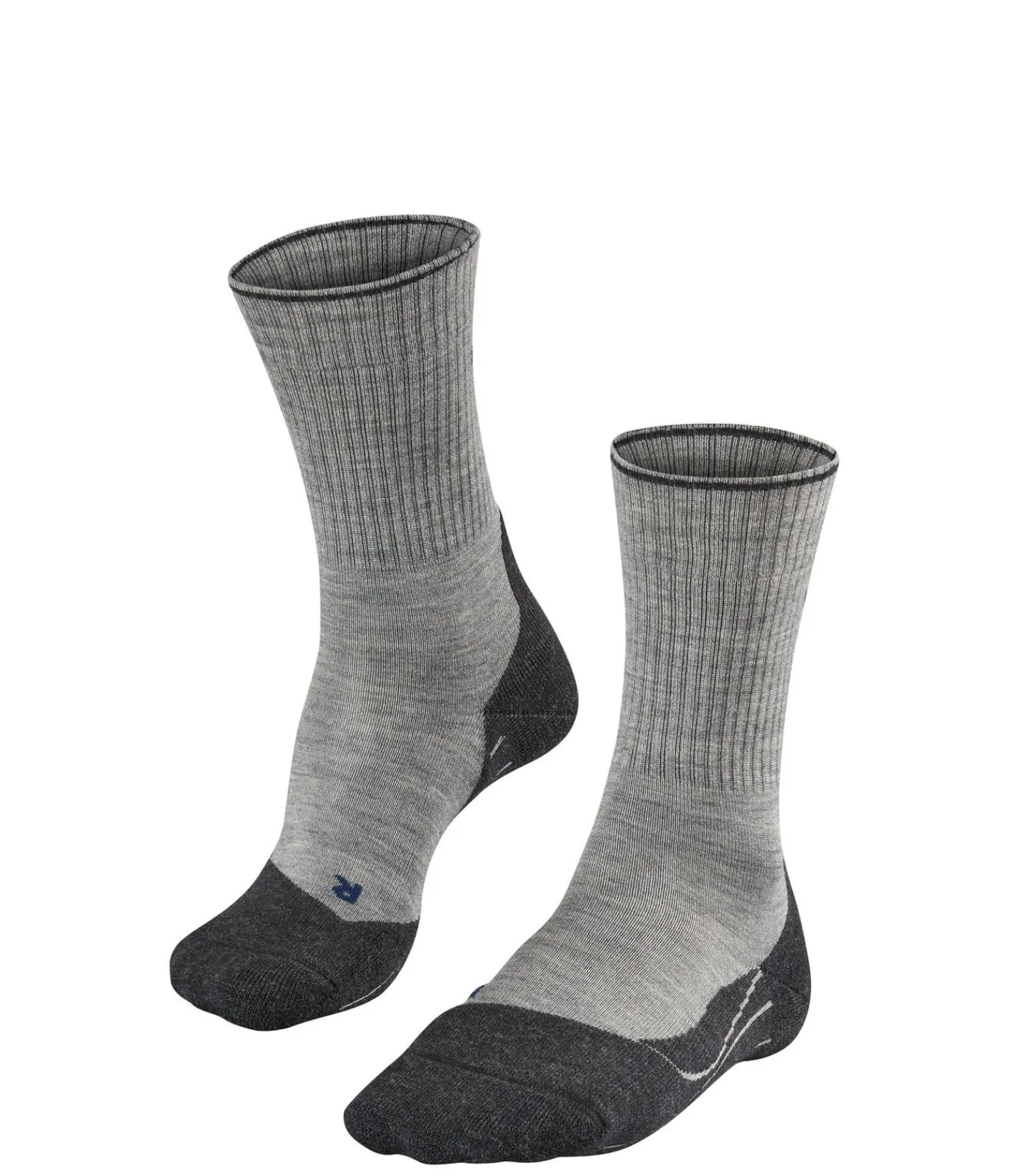 Heren FALKE Sokken TK2 Wool Silk