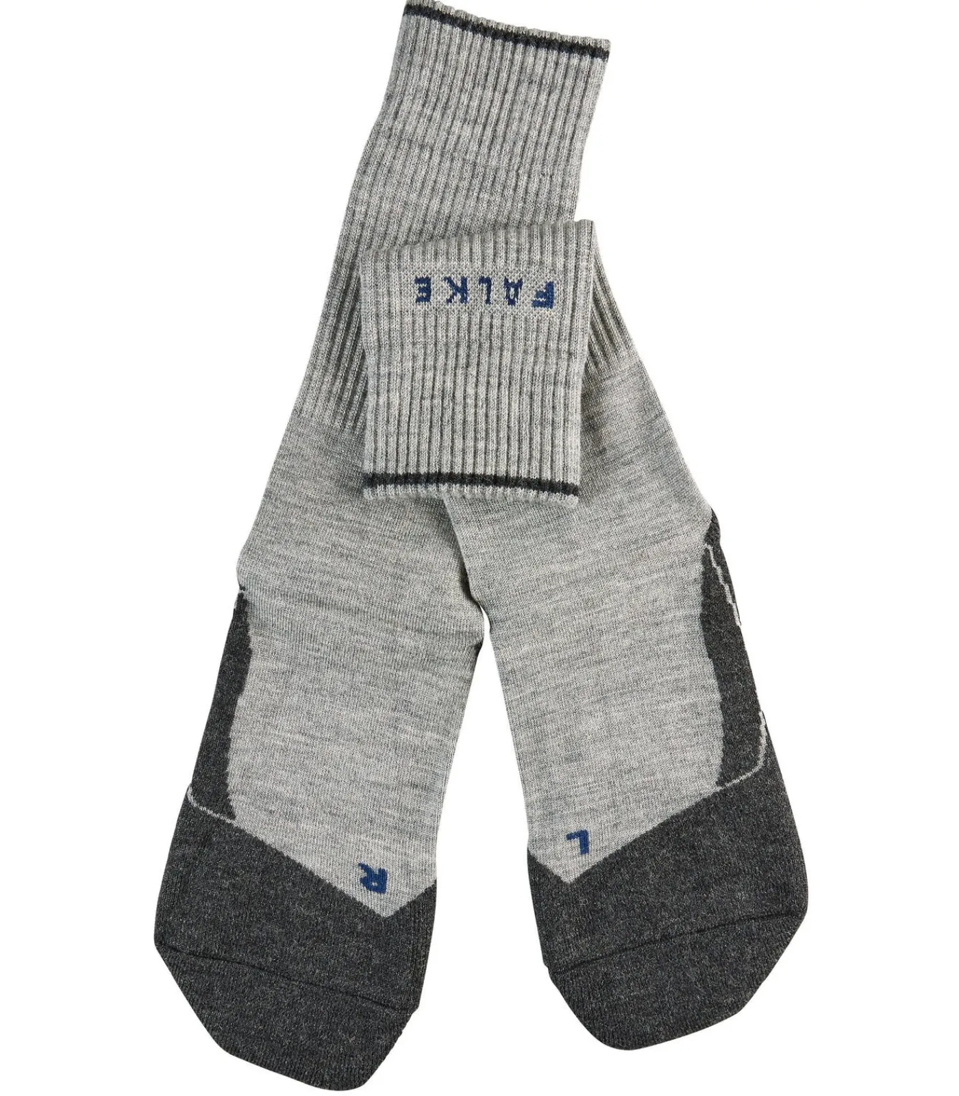 Heren FALKE Sokken TK2 Wool Silk