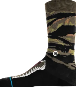 DAMES Stance Sokken Warbird Socken Set van 1