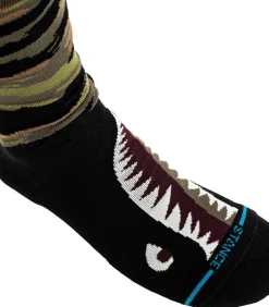 DAMES Stance Sokken Warbird Socken Set van 1