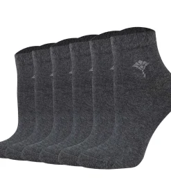 DAMES JOOP! Sokken Women for your daily glam cotton Socks 6p Set van 6