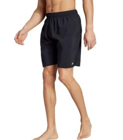 Sale SOLID CLX - Korte Broek - Zwart Heren Broeken & Shorts