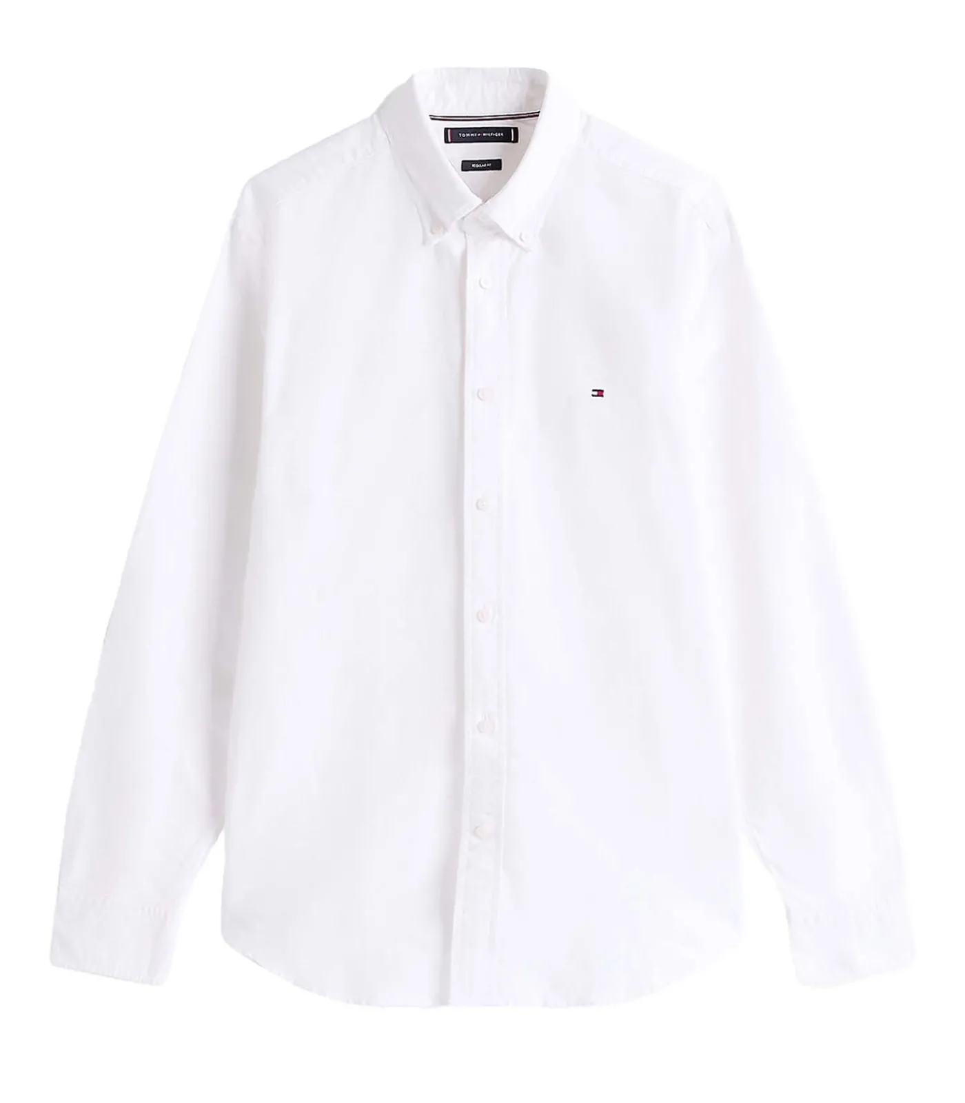 Heren Tommy Hilfiger Solid Heritage Oxfor, Ybr