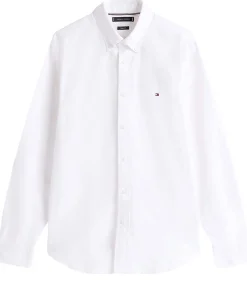 Heren Tommy Hilfiger Solid Heritage Oxfor, Ybr