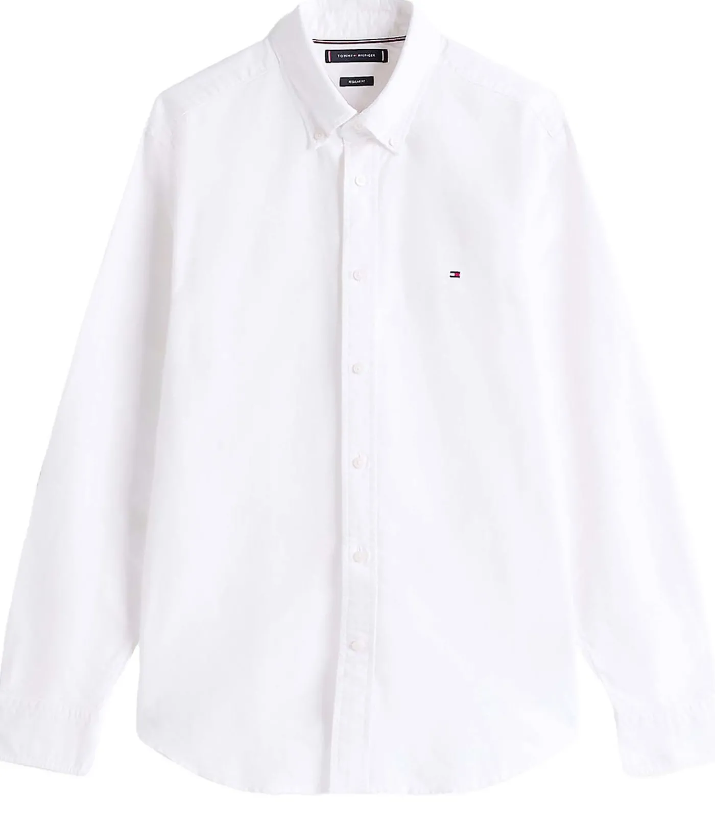 Heren Tommy Hilfiger Solid Heritage Oxfor, Ybr