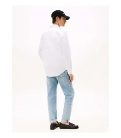 Heren Tommy Hilfiger Solid Heritage Oxfor, Ybr