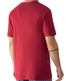 Outlet Solid Night - pyjamashirt Heren Pyjama's