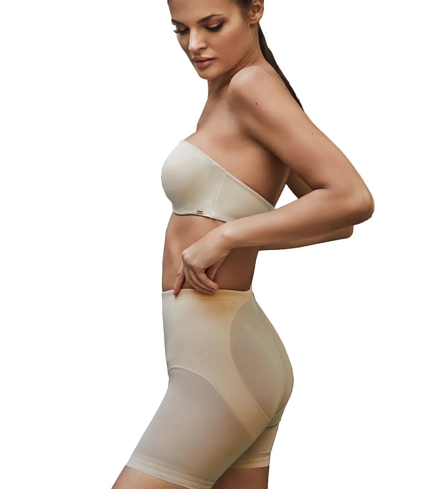 Outlet SOLUCIONES afslankbroekje DAMES Corrigerend Ondergoed