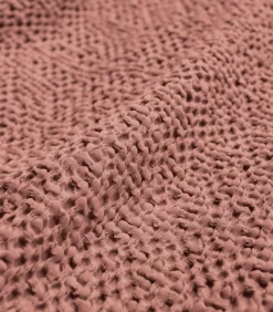 Clearance Songe - Effen katoenen sprei 260 x 240 Bedspreien