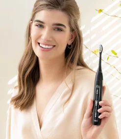 Silk'n SonicYou Set - Mondverzorging - Elektrische Tandenborstel Roze & Zwart