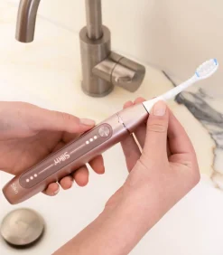 Silk'n SonicYou Set - Mondverzorging - Elektrische Tandenborstel Roze & Zwart