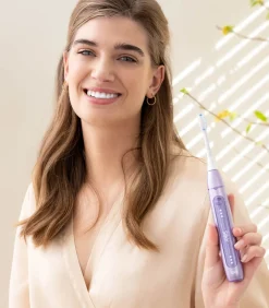 Silk'n SonicYou Set - Mondverzorging - Elektrische Tandenborstel Lila