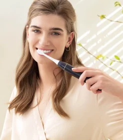 Silk'n SonicYou Set - Mondverzorging - Elektrische Tandenborstel Donkerblauw