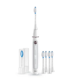 Online SonicYou Set - Mondverzorging - Elektrische Tandenborstel Wit Gezicht Sets