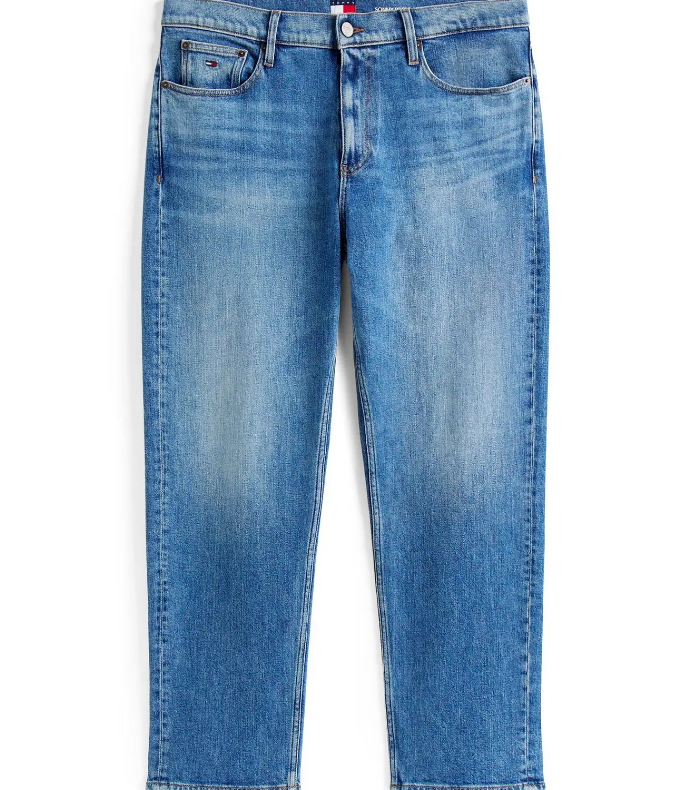 Heren Tommy Jeans Sonny Rglr Tprd Bi01