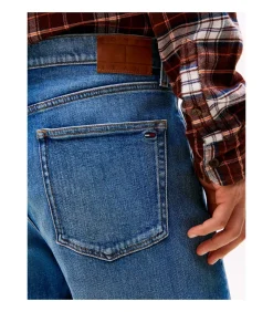 Heren Tommy Jeans Sonny Rglr Tprd Bi01