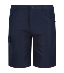 Kinderen Regatta SORCER II - Korte Broek - Marineblauw
