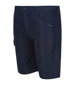 Kinderen Regatta SORCER II - Korte Broek - Marineblauw