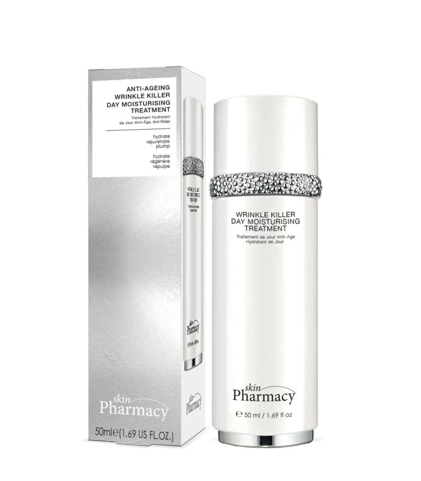 SP Anti-rimpel Dagcrème 50ml Skincare