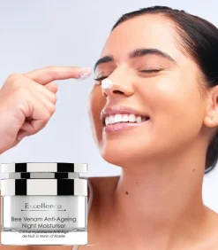 Best SP EXCELLENCE Bee Venom Anti-Ageing Nachtcrème 50ml Skincare