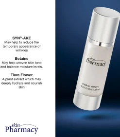 SP Snake Serum Duo Hydraterende Crème 50ml Skincare