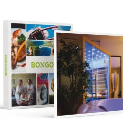 Discount Spa del Casa: 2 overnachtingen met privéwellness in Luik - Overnachten Geschenken