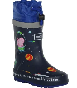 Clearance SPACE - boots - Marineblauw Kinderen Laarzen