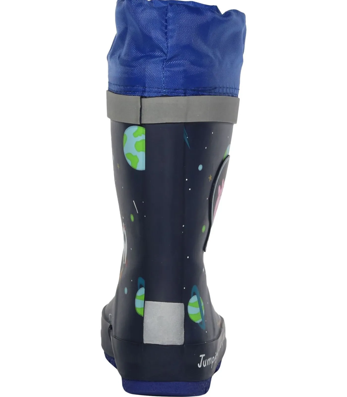 Clearance SPACE - boots - Marineblauw Kinderen Laarzen