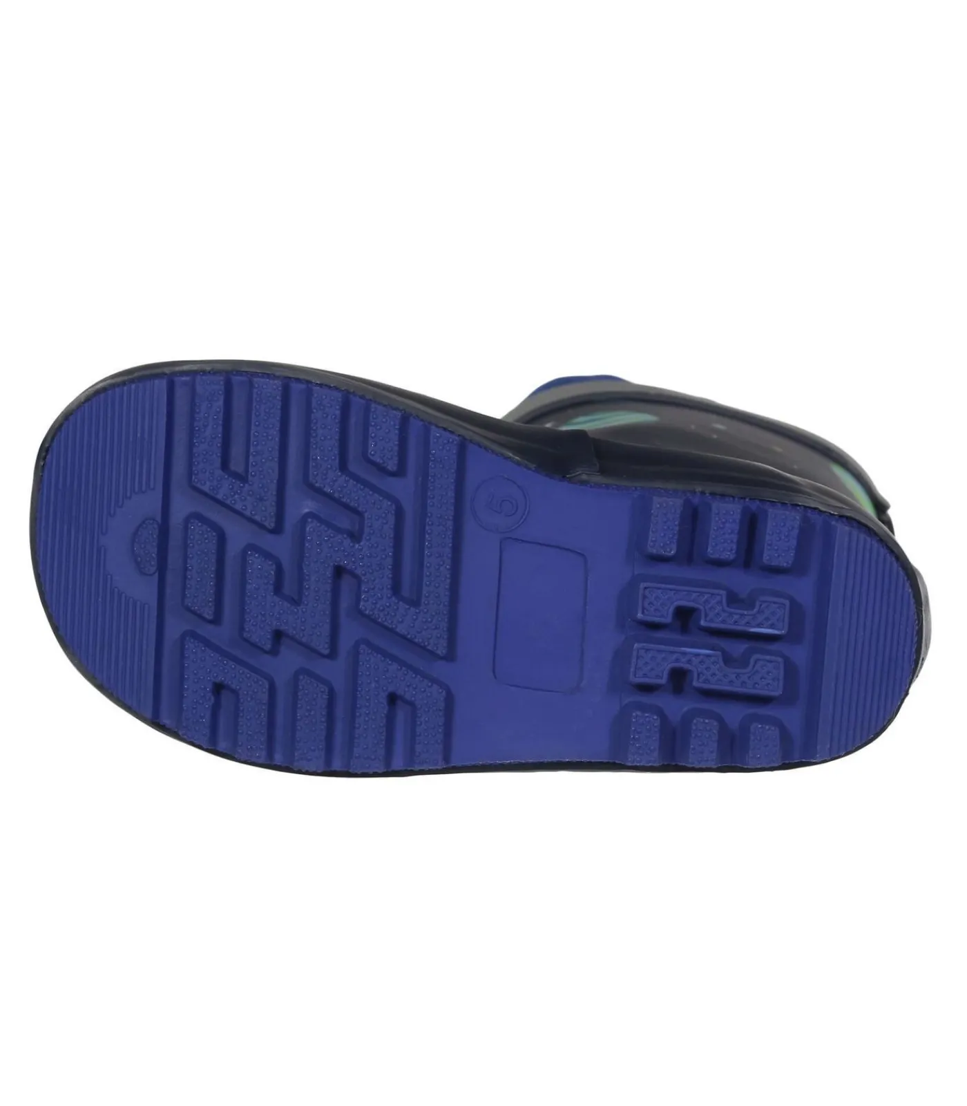 Clearance SPACE - boots - Marineblauw Kinderen Laarzen