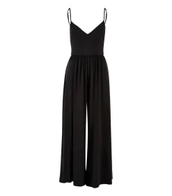 DAMES Urban Classics SPAGHETTI STRAP - Jumpsuit - Zwart
