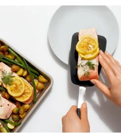 Sale Spatel Siliconen 32 cm Bakken