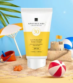 Sale SPF 30 Lichaamscrème 50ml Bodylotions & Bodymilks