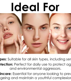 SkinChemists SPF 30 Lichaamscrème 200ml