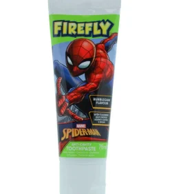 Kinderen Firefly Spiderman Kids Tandpasta - 75 ml