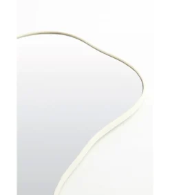 Clearance Spiegel Azula - Wit - 59x1.5x120cm Spiegels