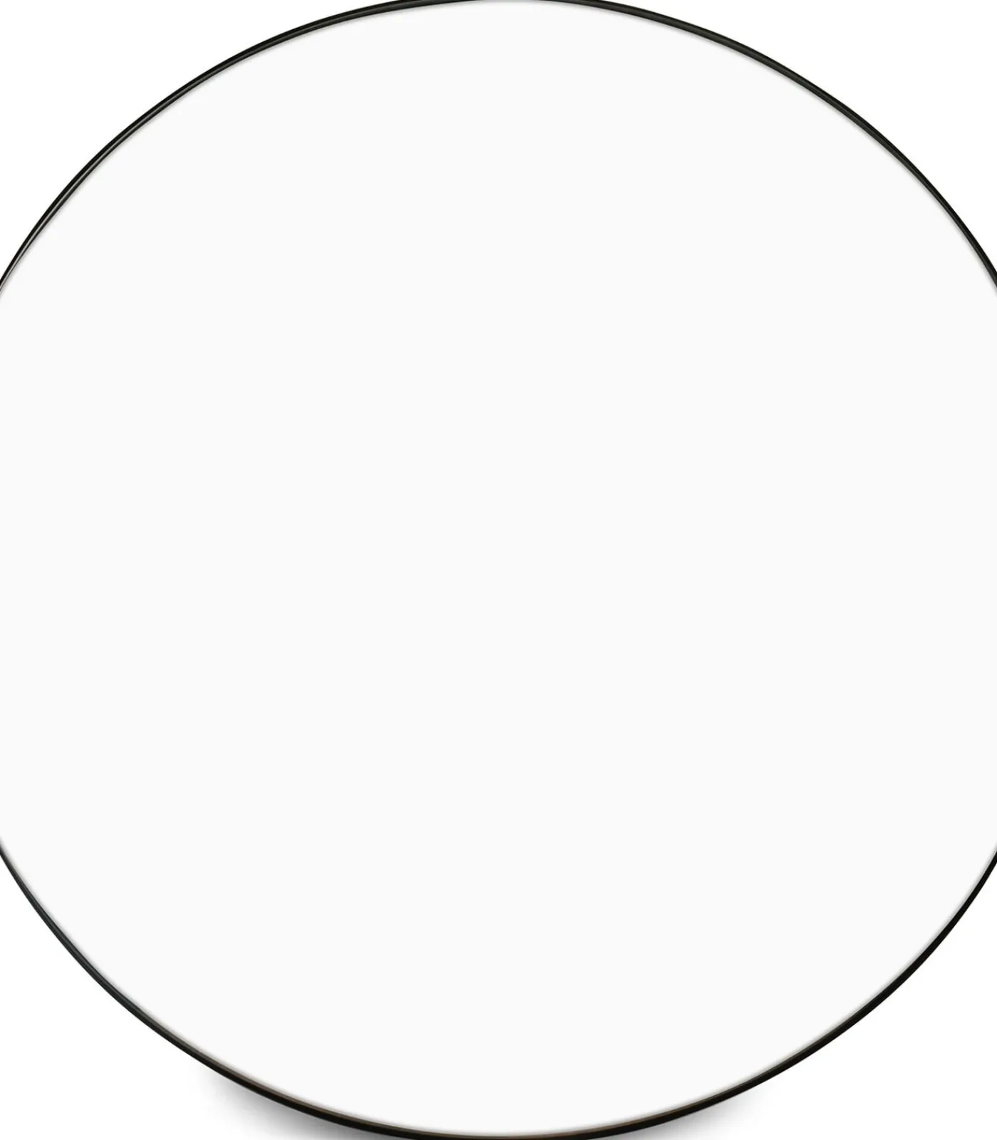 Clearance Spiegel 76cm zwart Donna Spiegels