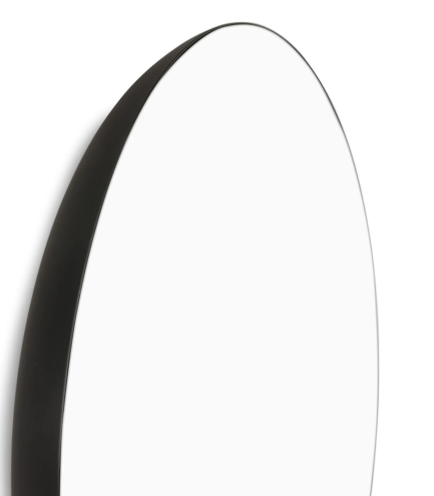 Clearance Spiegel 76cm zwart Donna Spiegels