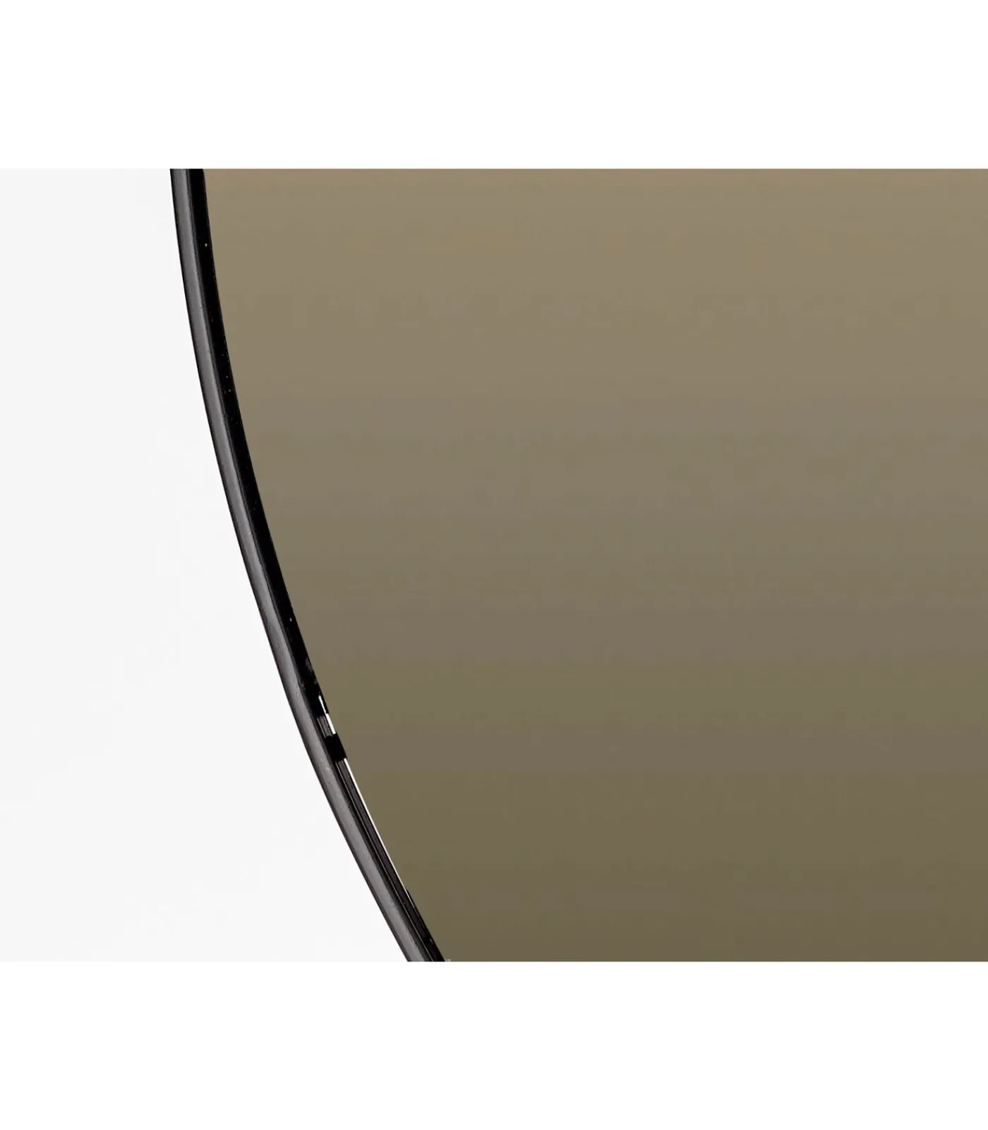 New Spiegel Espejo - Smoke - Ø50cm Spiegels