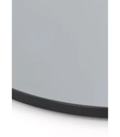 New Spiegel Espejo - Smoke - Ø50cm Spiegels