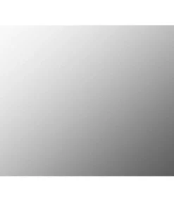 Outlet Spiegel frameloos 80x60 cm glas Spiegels