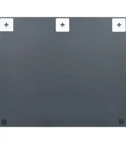 Outlet Spiegel frameloos 80x60 cm glas Spiegels