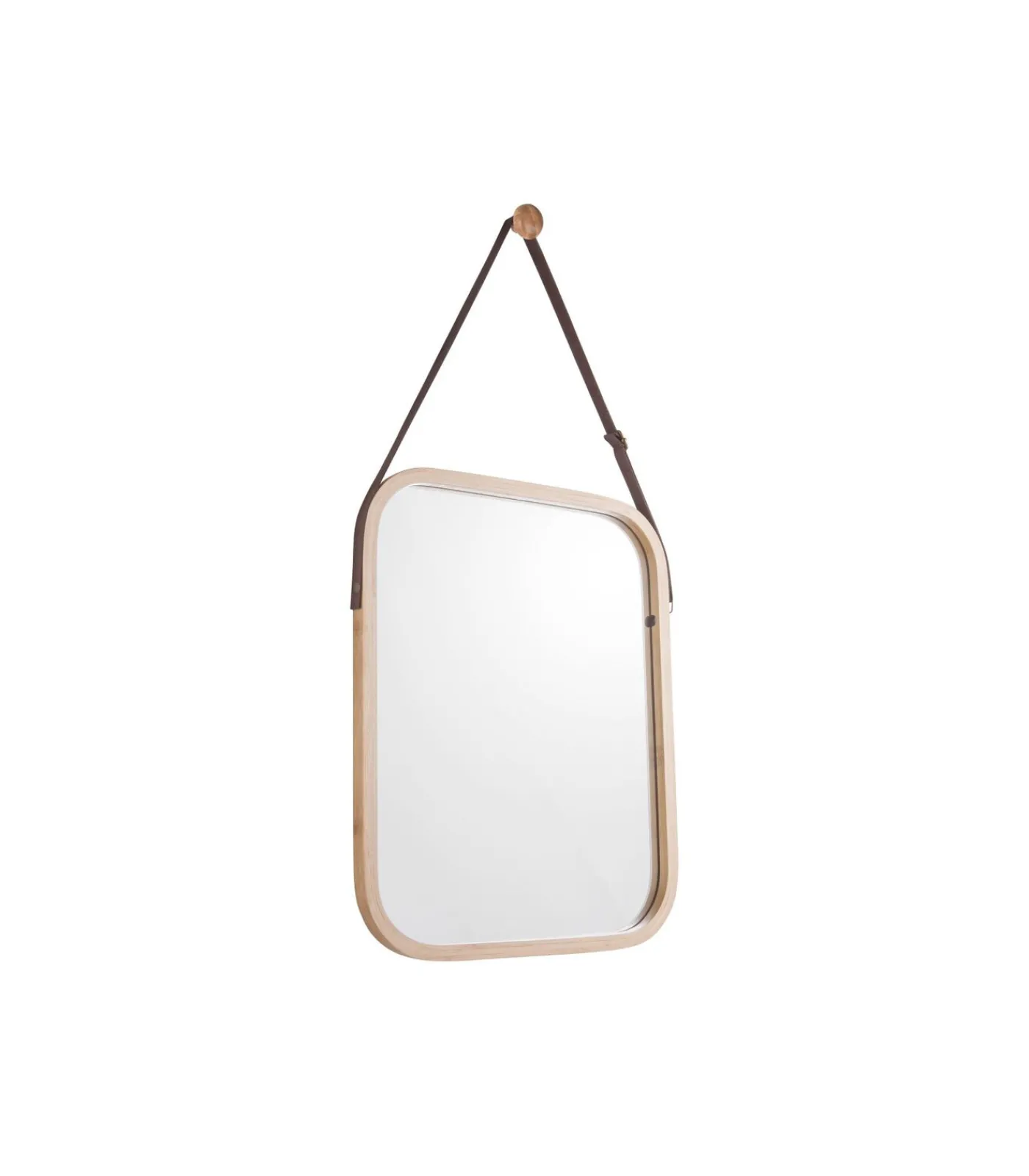 Clearance Spiegel Idyllic - Naturel - 33x40,5 cm Spiegels