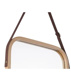 Clearance Spiegel Idyllic - Naturel - 33x40,5 cm Spiegels