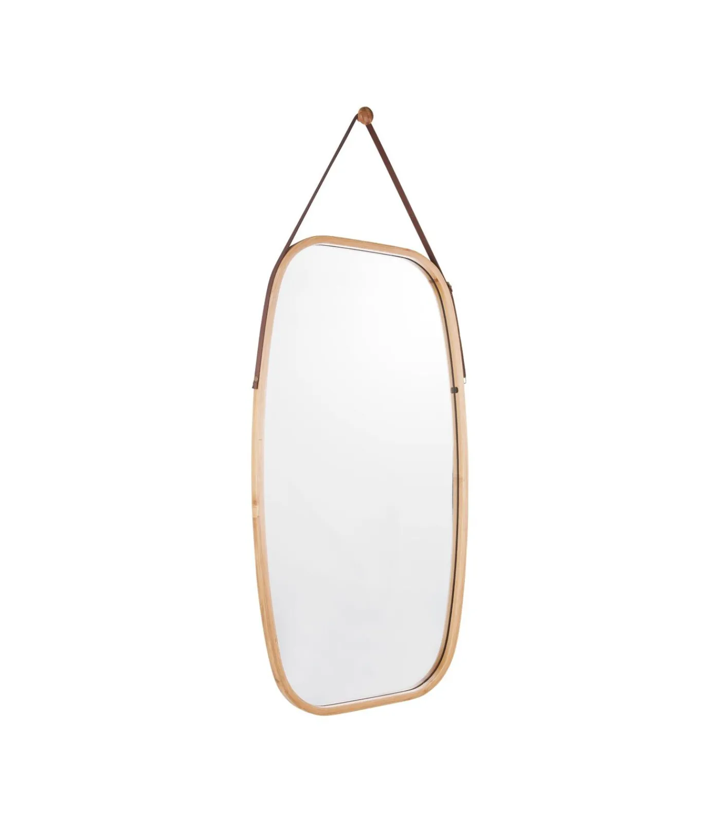 Best Spiegel Idyllic - Naturel - 43x74 cm Spiegels