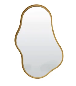 Light & Living Spiegel Levu - Goud - 39x4x59.5cm